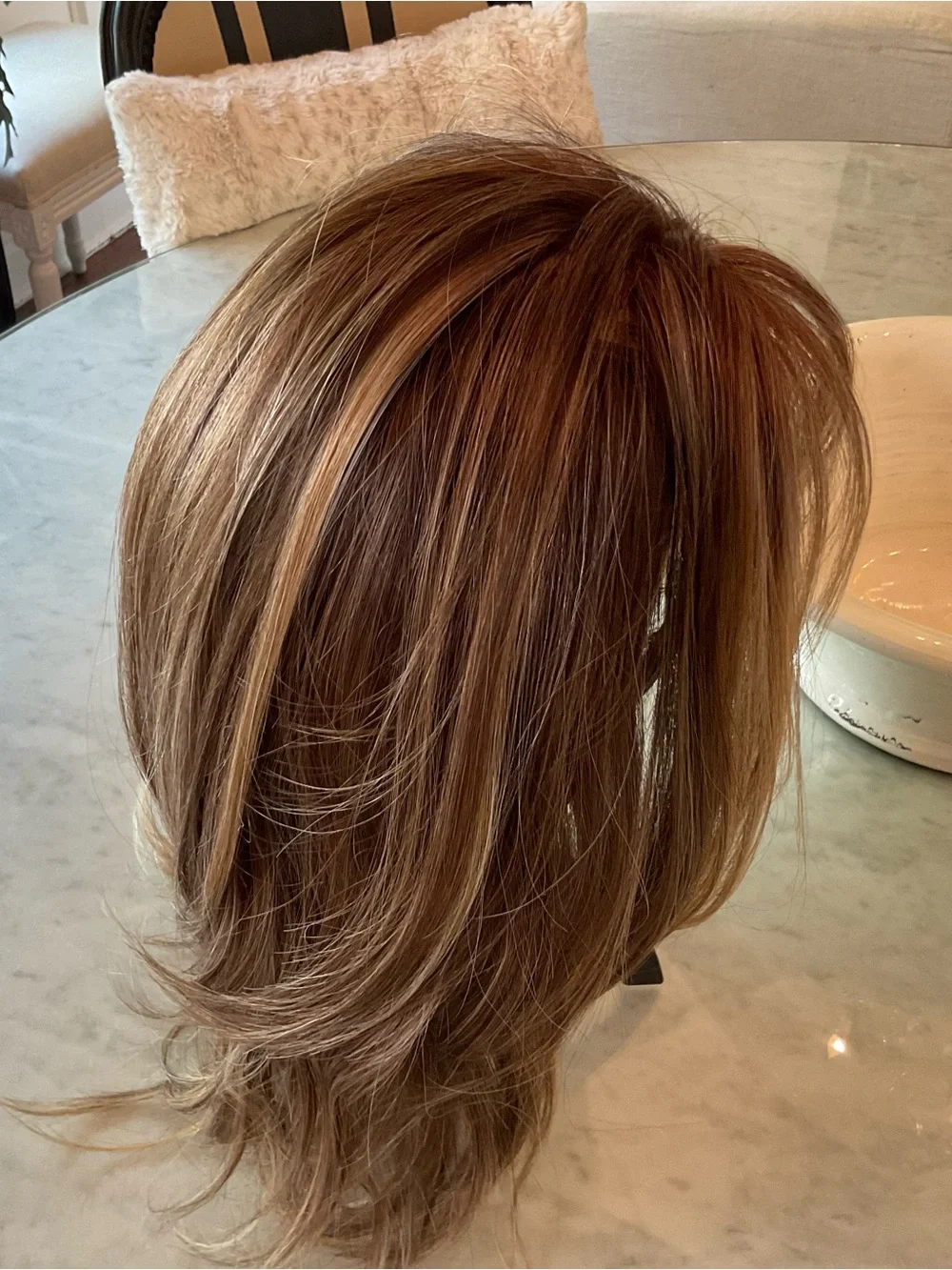 JB Extensions Mimi in Hazelnut
